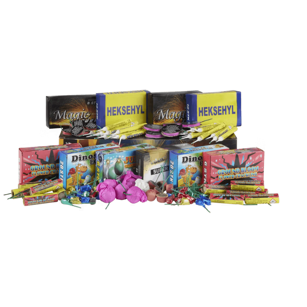 Aalborg Junior Sortiment